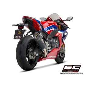 Silencieux carbone Honda CBR1000RR-R / SC Project H35-T91C