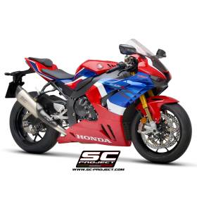 Silencieux titane Honda CBR1000RR-R / SC Project H35-T91T