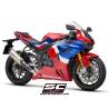 Silencieux titane Honda CBR1000RR-R / SC Project H35-T91T