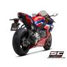 Silencieux carbone Honda CBR1000RR-R / SC Project H35-T36C