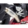 Silencieux titane Honda CBR1000RR-R / SC Project H35-T70T