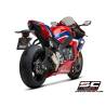 Silencieux titane Honda CBR1000RR-R / SC Project H35-T70T