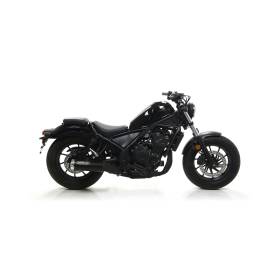 Silencieux Honda CMX500 Rebel - Arrow 74504RBA