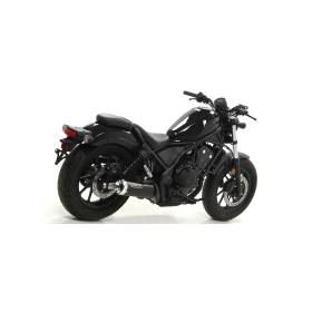 Silencieux Honda CMX500 Rebel - Arrow 74504RBA