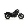 Silencieux Honda CMX500 Rebel - Arrow 74504RBN