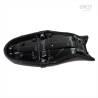 Selle cuir BMW R Nine T - Unit Garage 1654 noir