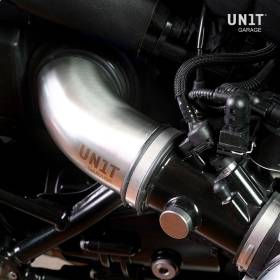 Caches collecteurs d'admission BMW NineT - Unit Garage 1681inox