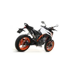 Silencieux KTM 890 Duke R / Pro-Race Titane Arrow 71890PR