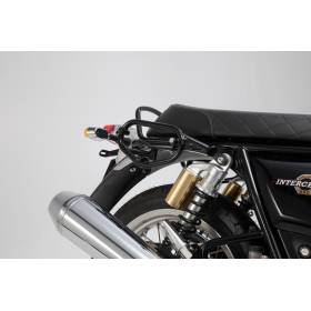 Support droit Royal Enfield 650 Interceptor - SW Motech SLC