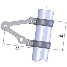 SUPPORTS DE PHARE LSL