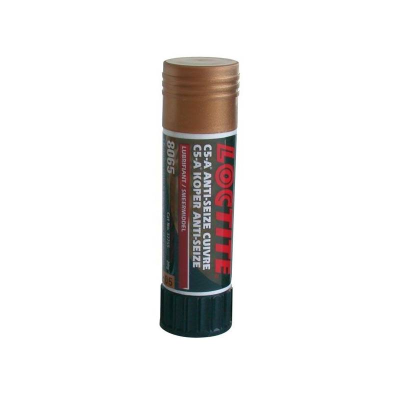 Graisse cuivre anti-grippage LOCTITE 8065 stick 20g