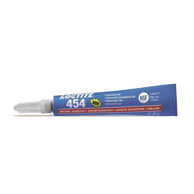 Colle cyanoacrylate gel LOCTITE 454