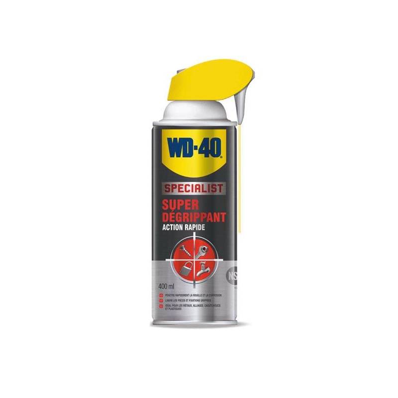 Super dégrippant WD-40