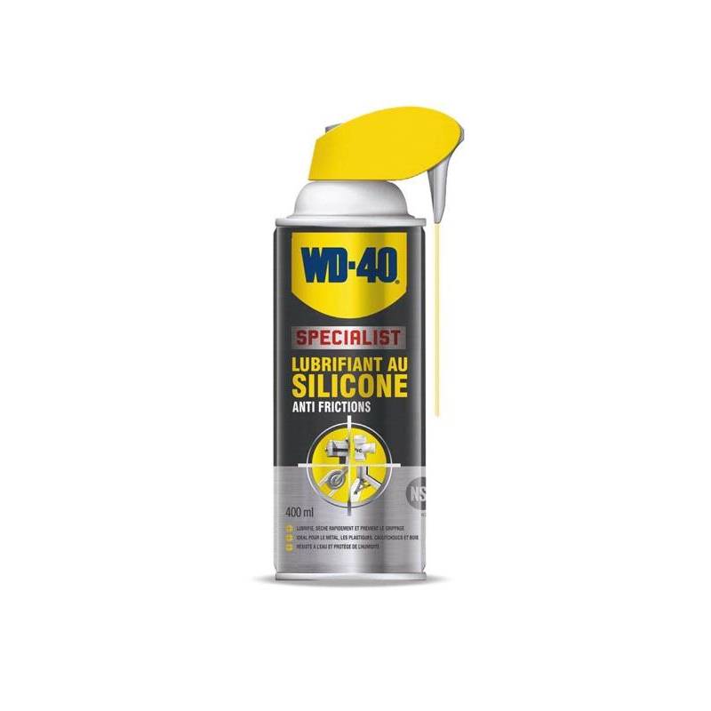 Lubrifiant au silicone WD-40