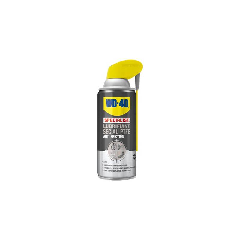 Lubrifiant sec PTFE WD-40