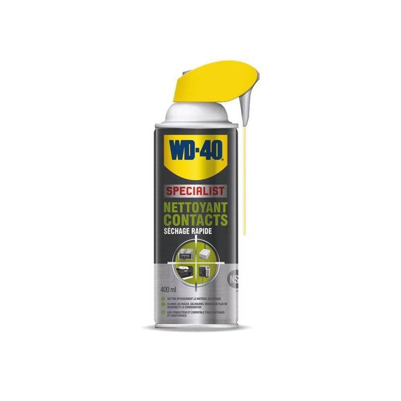 Nettoyant Contacts WD-40
