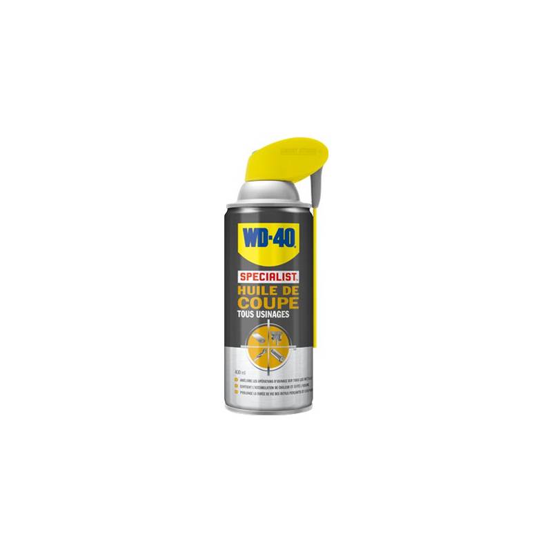 Huile de coupe WD-40