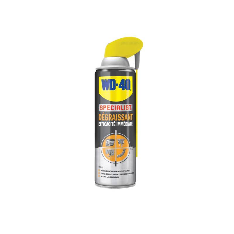 Dégraissant WD-40