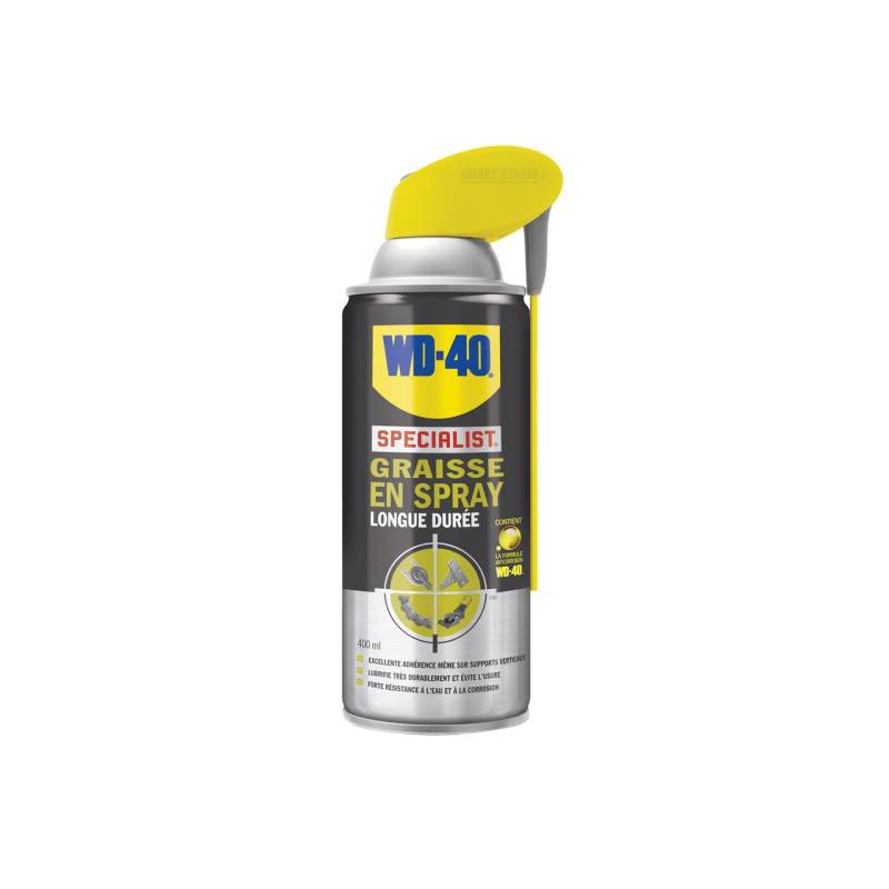 Graisse en spray WD-40