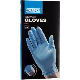 Gants de protection DRAPER 