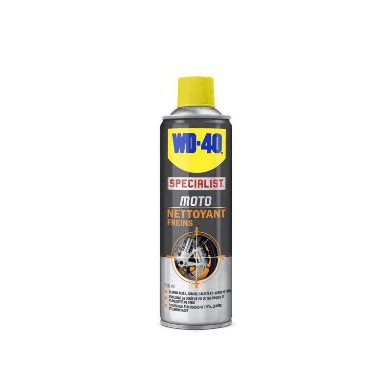 Nettoyant freins WD-40