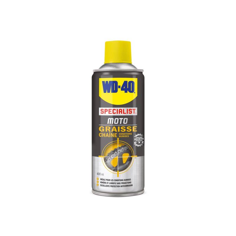 Graisse de chaîne WD-40 