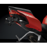 Support de plaque Ducati Streetfighter V2 - Rizoma PT538B