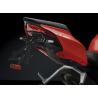 Support de plaque Ducati Streetfighter V2 - Rizoma PT538B