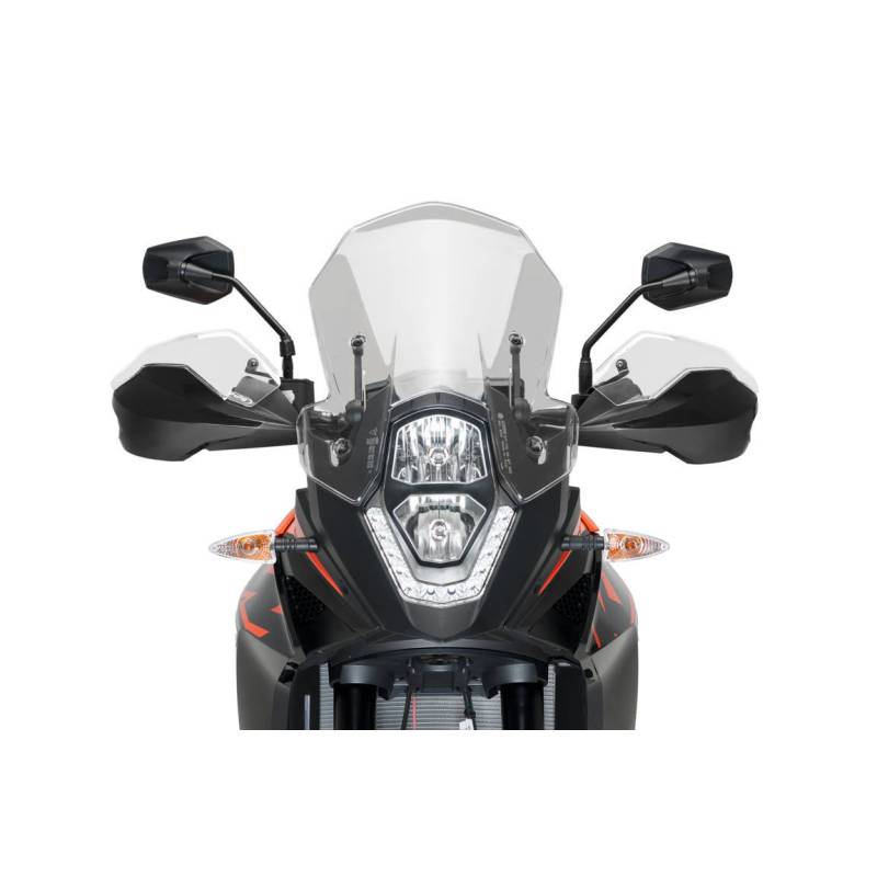 Extension de protège mains KTM 890 Duke R - Puig 9622W