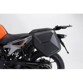 Kit valise gauche KTM 890 Duke R - SW Motech Urban ABS