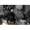 Protections carter moteur KTM 890 Duke R - SW Motech MSS.04.641.10101