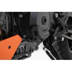 Protections carter moteur KTM 890 Duke R - SW Motech MSS.04.641.10101