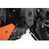 Protections carter moteur KTM 890 Duke R - SW Motech MSS.04.641.10101