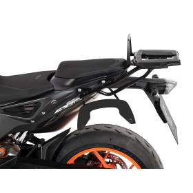 Support de top-case KTM 890 Duke R - Hepco-Becker Alurack