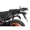 Support de top-case KTM 890 Duke R - Hepco-Becker Alurack