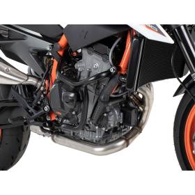 Protection moteur KTM 890 Duke R - Hepco-Becker Crashbar noir