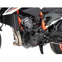 Protection moteur KTM 890 Duke R - Hepco-Becker Crashbar noir