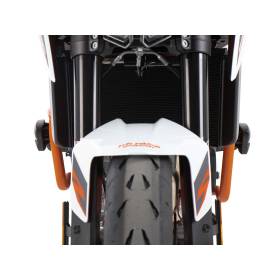 Protection moteur KTM 890 Duke R - Hepco-Becker Crashbar orange