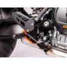 Commandes reculées KTM 890 Duke R - Gilles Tooling