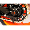 Protection bras oscillant KTM 790 Duke / 890 Duke R - Gilles Tooling