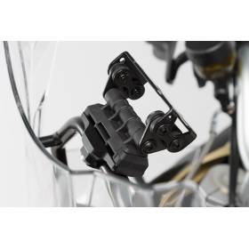 Support GPS pour barre Ø 13/16 mm BMW R1200GS Adventure BMW