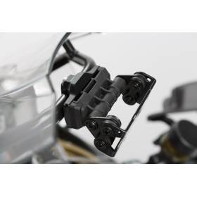 Support GPS pour barre Ø 13/16 mm BMW R1200GS Adventure BMW