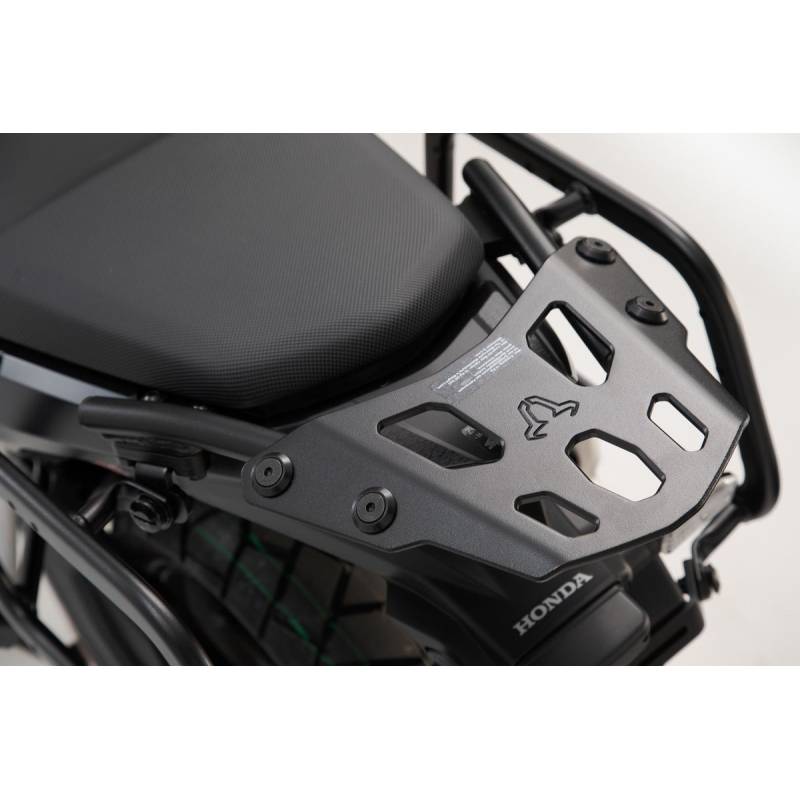 Porte-bagages Honda CB500X - SW Motech STREET-RACK 