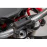 Support GPS pour Cockpit Moto-Guzzi V85TT - SW Motech - GPS.17.646.10100/B