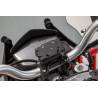 Support GPS pour Cockpit Moto-Guzzi V85TT - SW Motech - GPS.17.646.10100/B