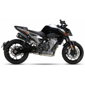 Silencieux KTM Duke 790-890 / RC1 Black Ixil OM 379 RRB