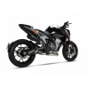 Silencieux KTM Duke 790-890 / RC1 Black Ixil OM 379 RRB