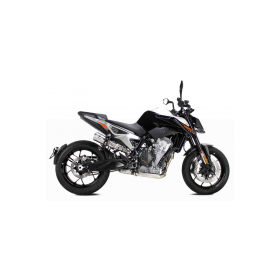 Silencieux KTM Duke 790-890 / Ixrace MK2 Inox