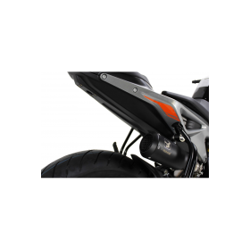 Silencieux KTM Duke 790-890 / Ixrace MK2 Black