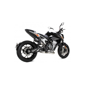 Silencieux KTM Duke 790-890 / Ixrace MK2 Black